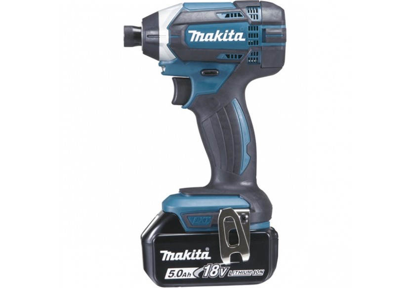 Visseuse à chocs 18 V Li-Ion 5 Ah 165 Nm - Makita : Confort'Mat