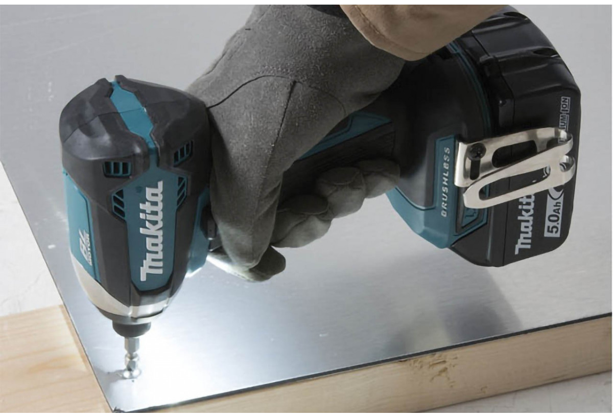 Visseuse à chocs 18 V Li-Ion 3 Ah 170 Nm - Makita : Confort'Mat