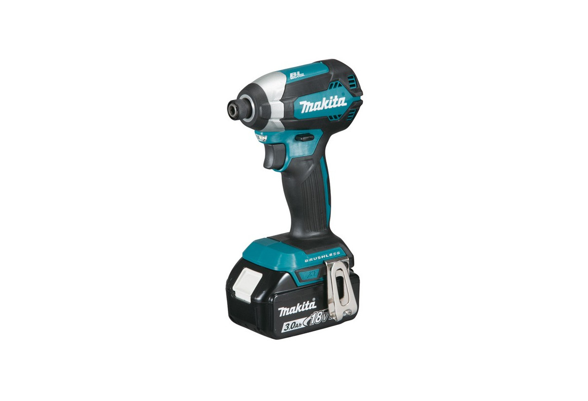 Visseuse à chocs 18 V Li-Ion 3 Ah 170 Nm - Makita : Confort'Mat