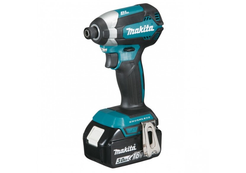 Visseuse à chocs 18 V Li-Ion 3 Ah 170 Nm - Makita : Confort'Mat