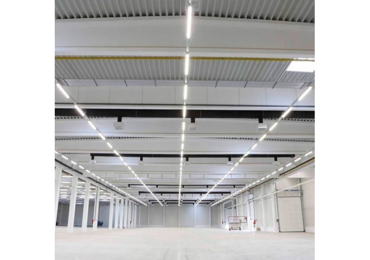 Lot de 25-Tube LED T8 60cm-9W-140lm/W - K4012-25BN - Barcelona LED 2