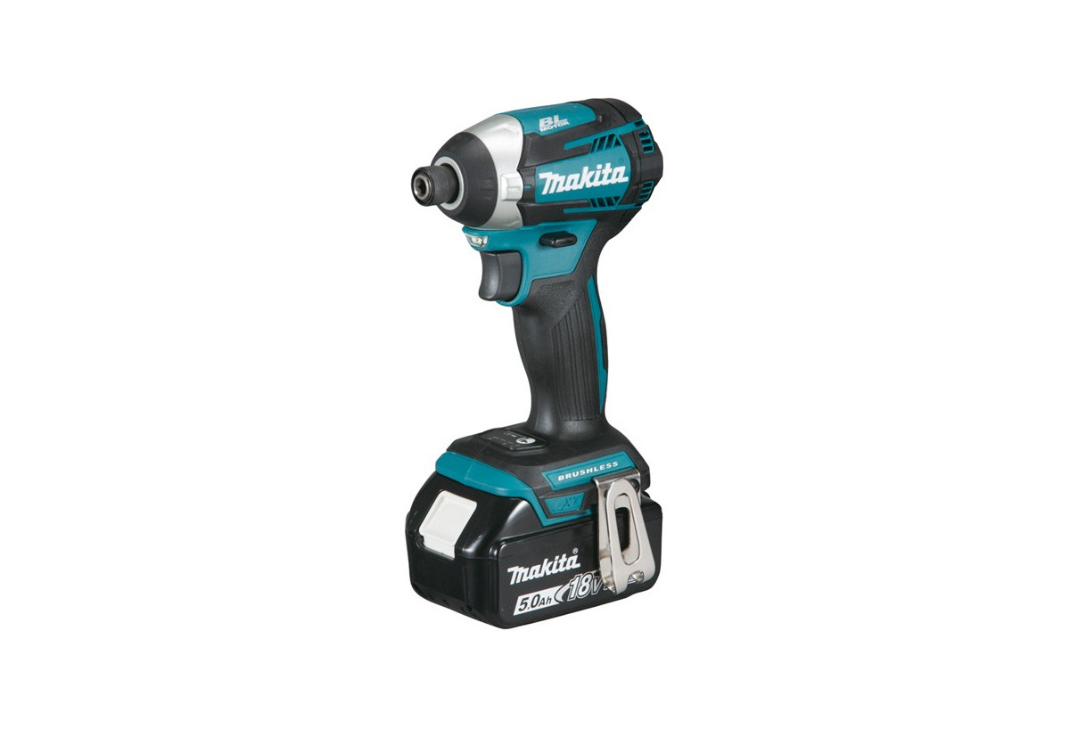 Visseuse à chocs 18 V Li-Ion 5 Ah 175 Nm - Makita : Confort'Mat