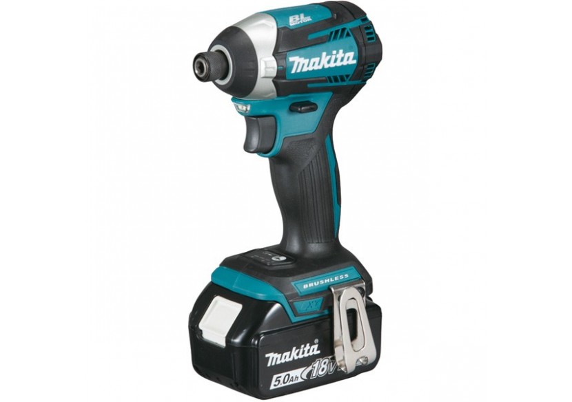 Visseuse à chocs 18 V Li-Ion 5 Ah 175 Nm - Makita : Confort'Mat