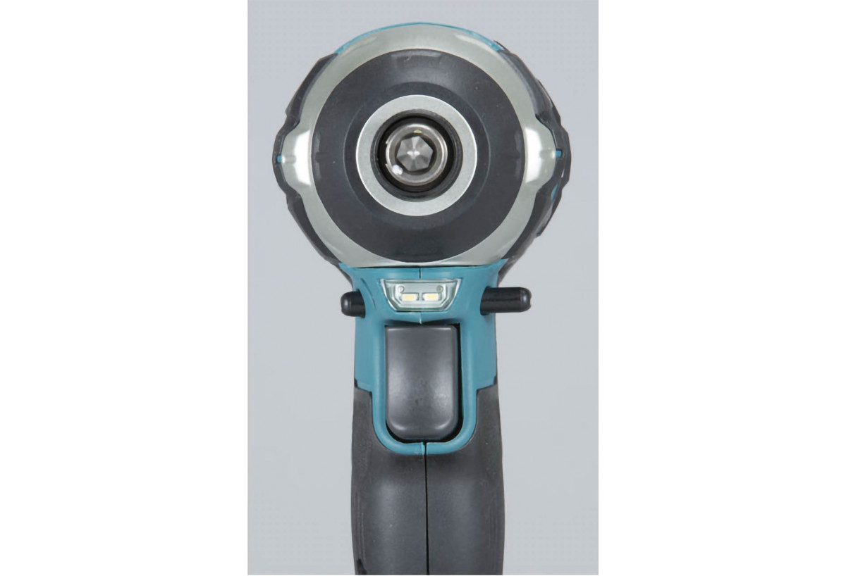 Visseuse à chocs 18 V Li-Ion 5 Ah 175 Nm - Makita : Confort'Mat