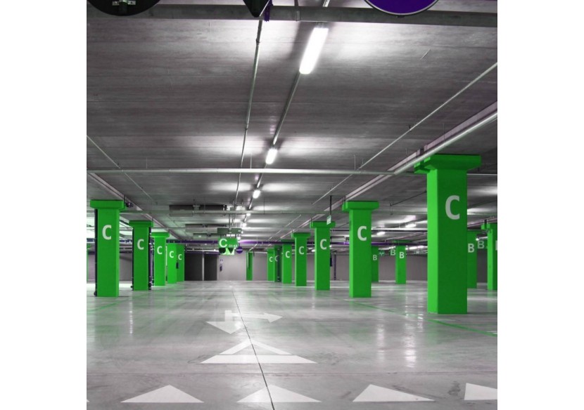 Lot de 25-Tube LED T8 150cm-24W-140lm/W - K4014-25BF - Barcelona LED