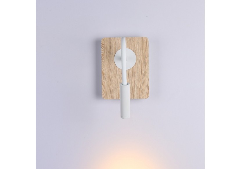 Lot de 2-Applique liseuse flexible "LONDON"-Puce CREE-3W-Blanc - K1511-2B - Barcelona LED Lot de 2-Applique liseuse flexible "LONDON"-Puce CREE-3W-Blanc - K1511-2B - Barcelona LED