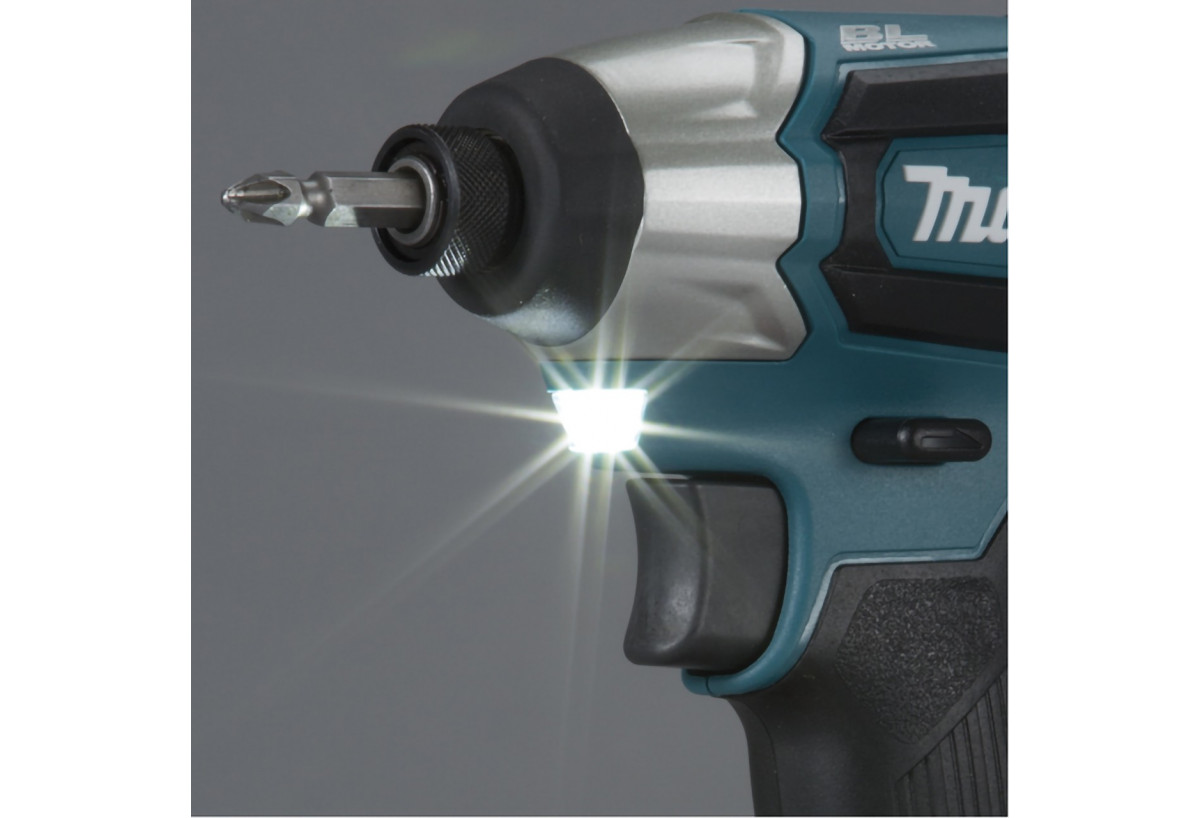 Visseuse à chocs 18 V Li-Ion 3 Ah 140 Nm - Makita : Confort'Mat