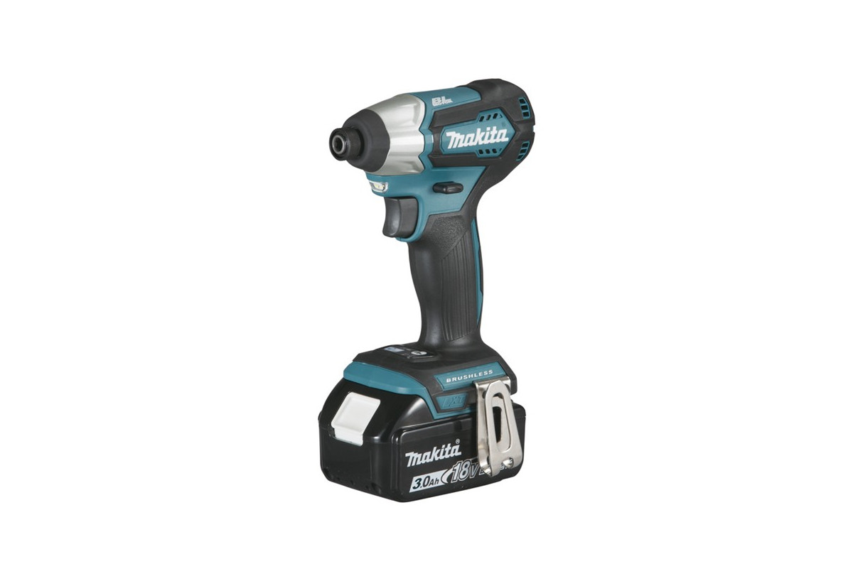 Visseuse à chocs 18 V Li-Ion 3 Ah 140 Nm - Makita : Confort'Mat