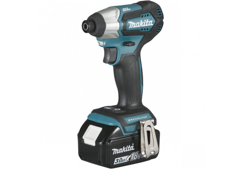 Visseuse à chocs 18 V Li-Ion 3 Ah 140 Nm - Makita : Confort'Mat