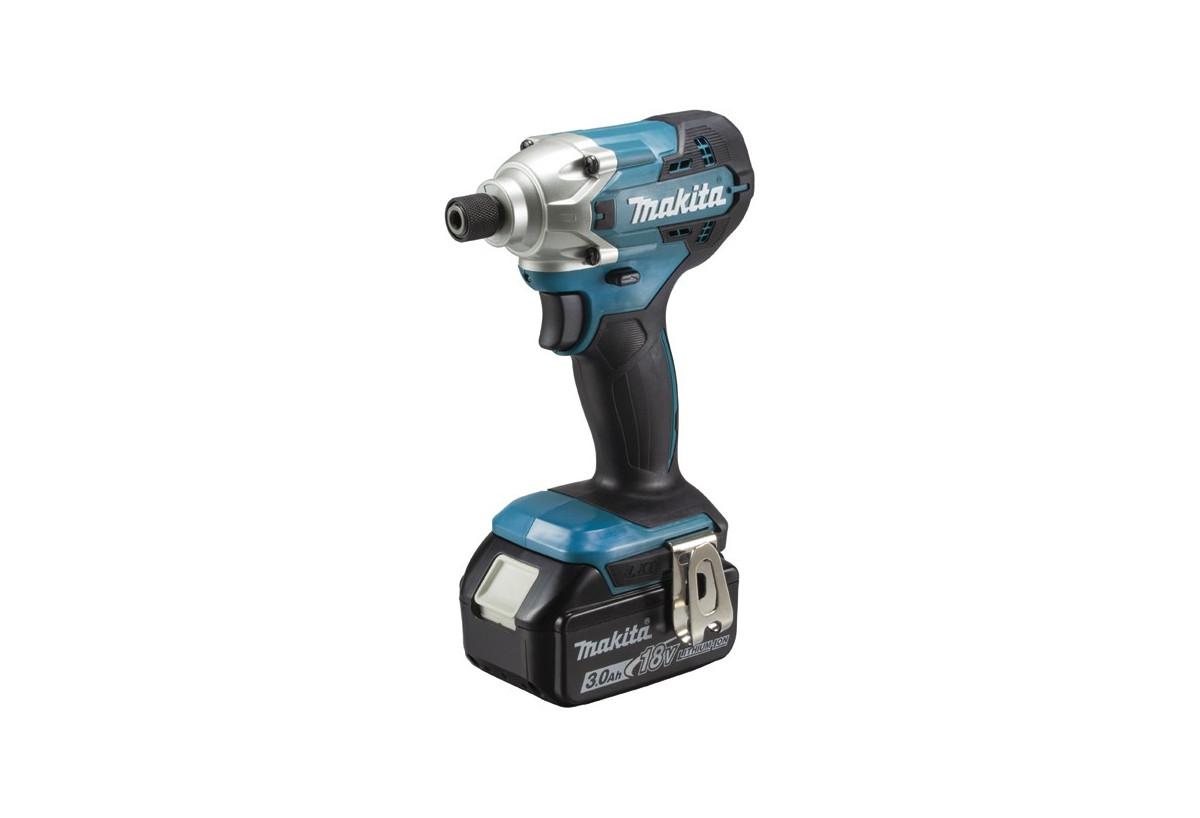 Visseuse à chocs 18 V Li-Ion 3 Ah 155 Nm - Makita : Confort'Mat
