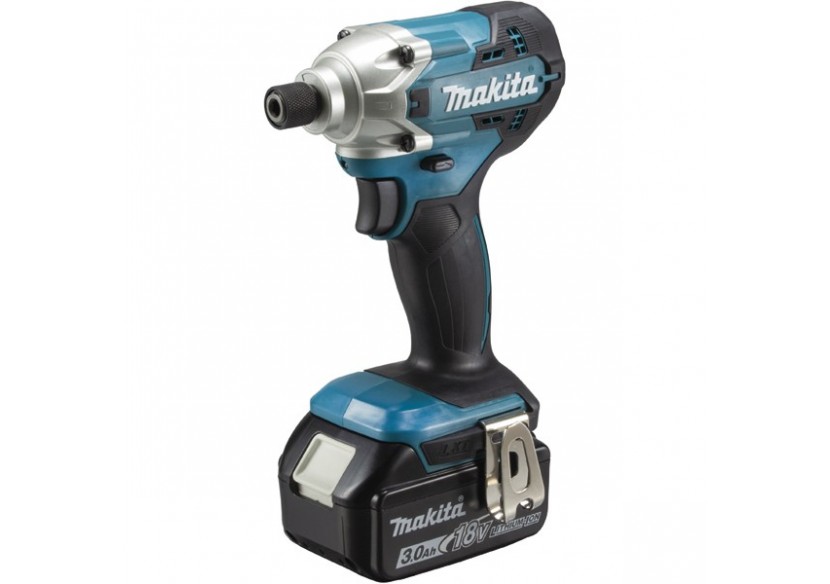 Visseuse à chocs 18 V Li-Ion 3 Ah 155 Nm - Makita : Confort'Mat