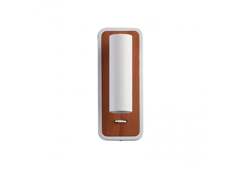 Lot de 2-Applique liseuse "Irene"-3W-Puce CREE-Blanc - K1549-2B - Barcelona LED Lot de 2-Applique liseuse "Irene"-3W-Puce CREE-Blanc - K1549-2B - Barcelona LED