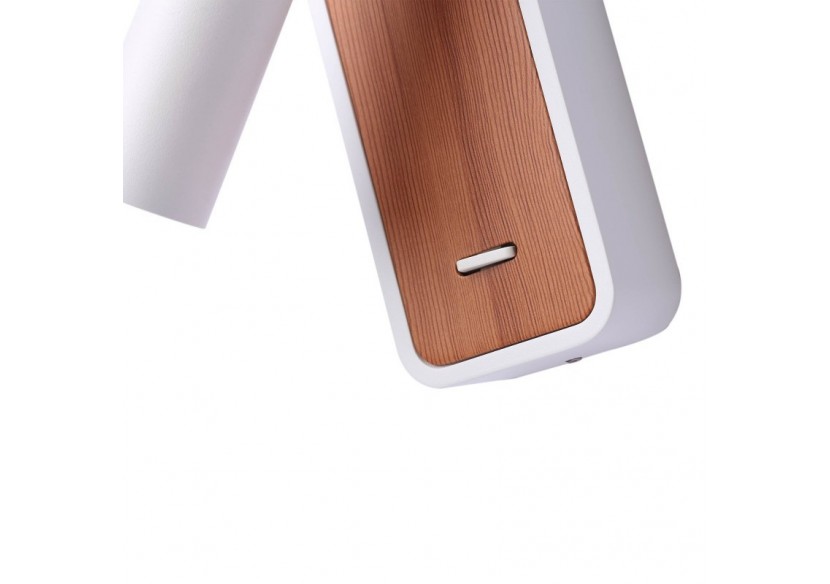 Lot de 2-Applique liseuse "Irene"-3W-Puce CREE-Blanc - K1549-2B - Barcelona LED Lot de 2-Applique liseuse "Irene"-3W-Puce CREE-Blanc - K1549-2B - Barcelona LED