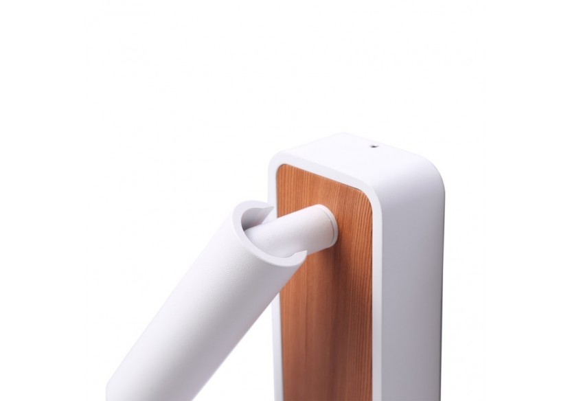 Lot de 2-Applique liseuse "Irene"-3W-Puce CREE-Blanc - K1549-2B - Barcelona LED Lot de 2-Applique liseuse "Irene"-3W-Puce CREE-Blanc - K1549-2B - Barcelona LED