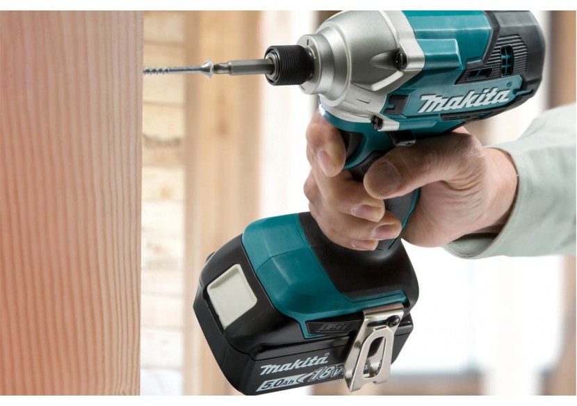 Visseuse à chocs 18 V Li-Ion 3 Ah 155 Nm - Makita : Confort'Mat