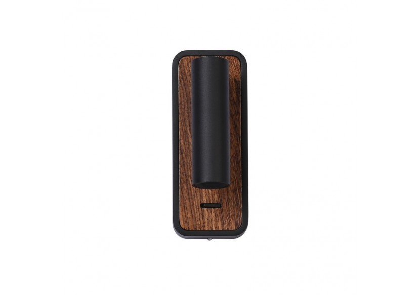 Lot de 2-Applique liseuse "Irene"-3W-Puce CREE-Noir - K1549-2N - Barcelona LED Lot de 2-Applique liseuse "Irene"-3W-Puce CREE-Noir - K1549-2N - Barcelona LED