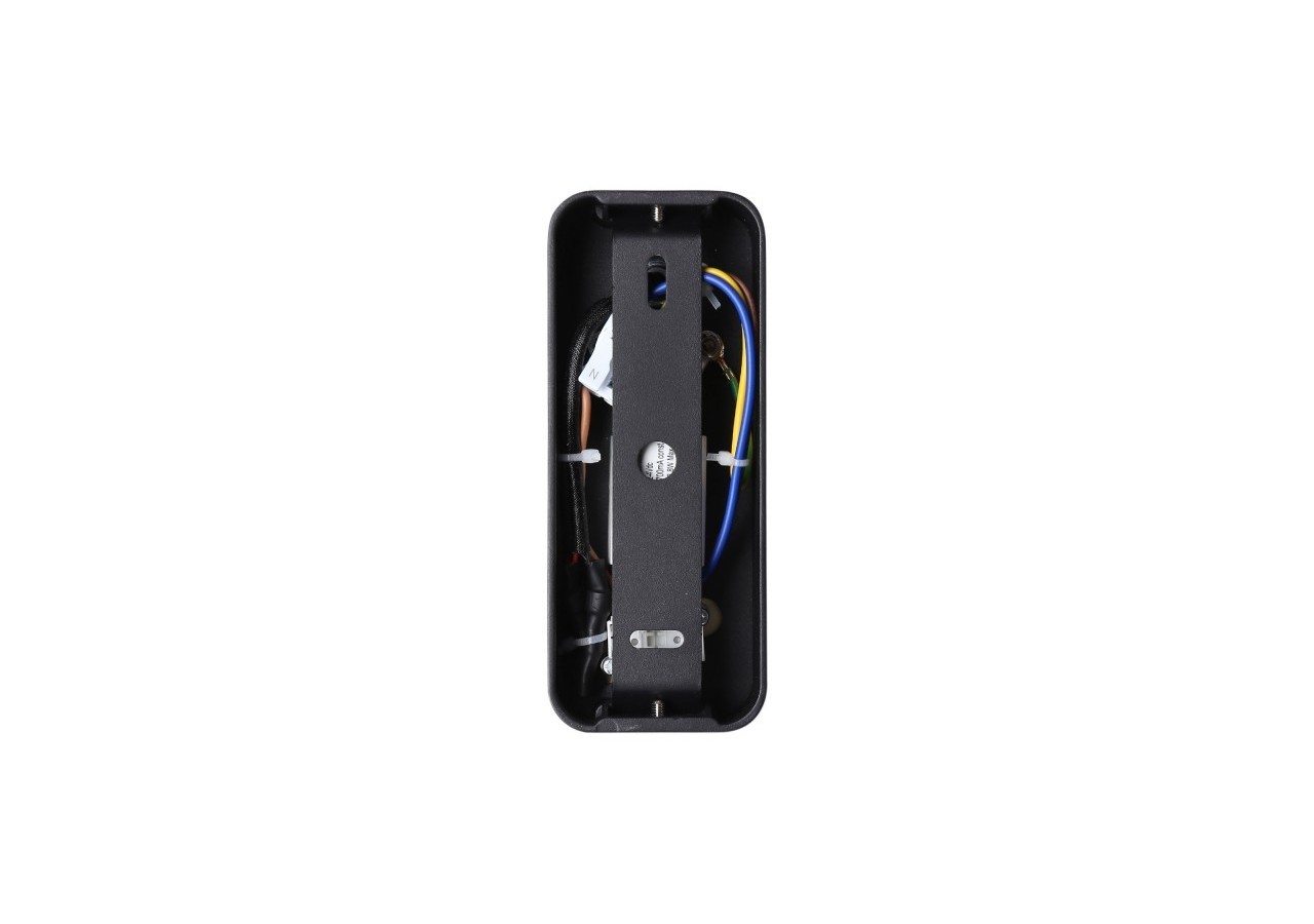 Lot de 2-Applique liseuse "Irene"-3W-Puce CREE-Noir - K1549-2N - Barcelona LED