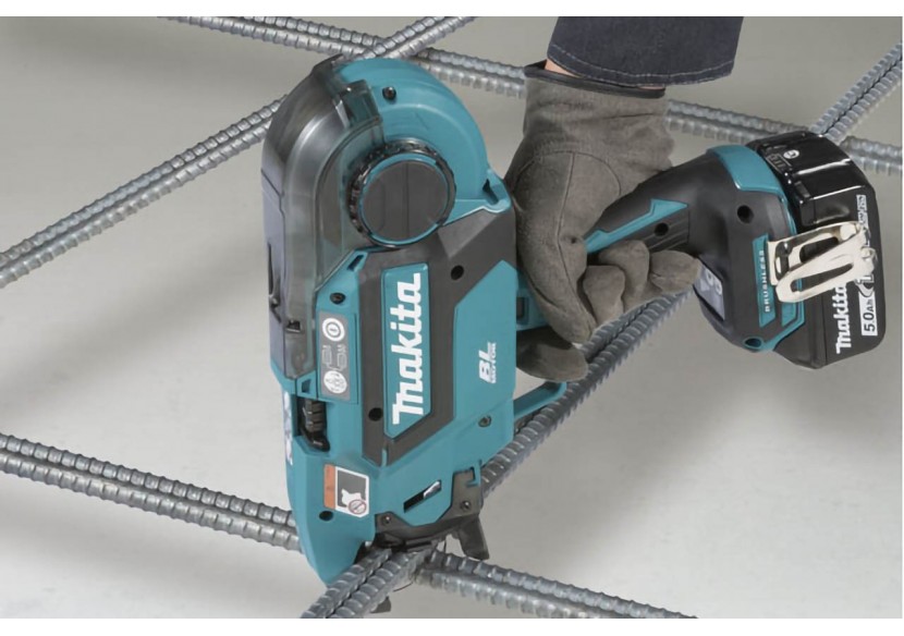 Pince à ligaturer 18 V Li-Ion - Makita : Confort'Mat