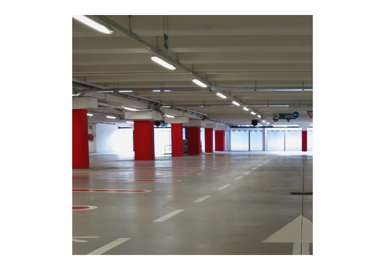 Lot x 12-Réglette étanche LED connectable 36W-120cm-IP65 - K8420-12-120BF - Barcelona LED