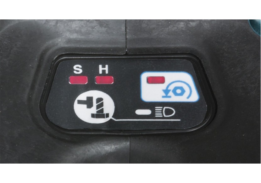 Boulonneuse à chocs 18 V Li-ion 3 Ah 180 Nm - Makita : Confort'Mat