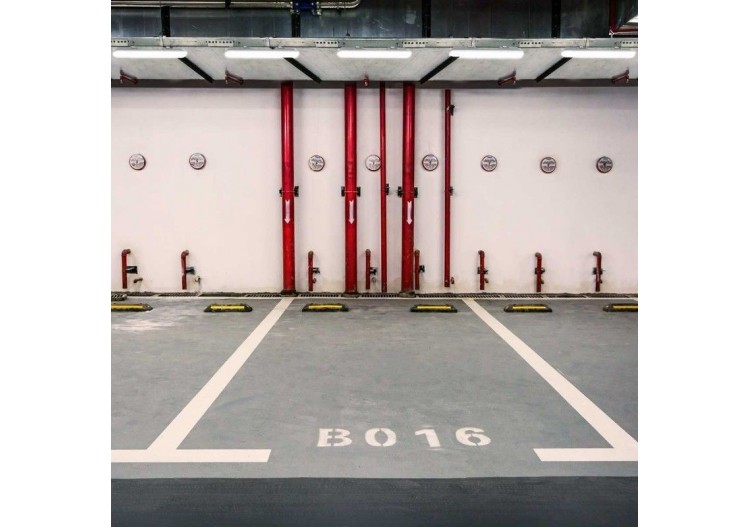 Lot x 20-Réglette étanche LED connectable 9W-60cm-IP65-4000K - K8420-20-60BN - Barcelona LED 2