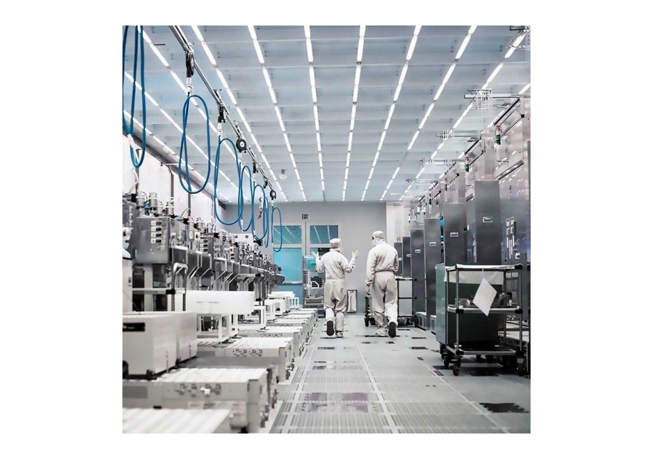 Lot x 20-Réglette étanche LED connectable 9W-60cm-IP65-4000K - K8420-20-60BN - Barcelona LED