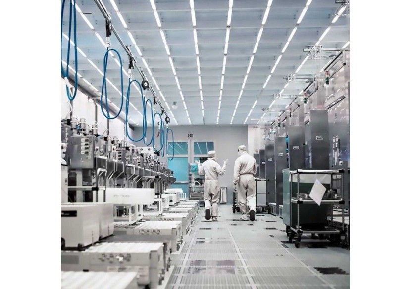 Lot x 20-Réglette étanche LED connectable 9W-60cm-IP65-4000K - K8420-20-60BN - Barcelona LED