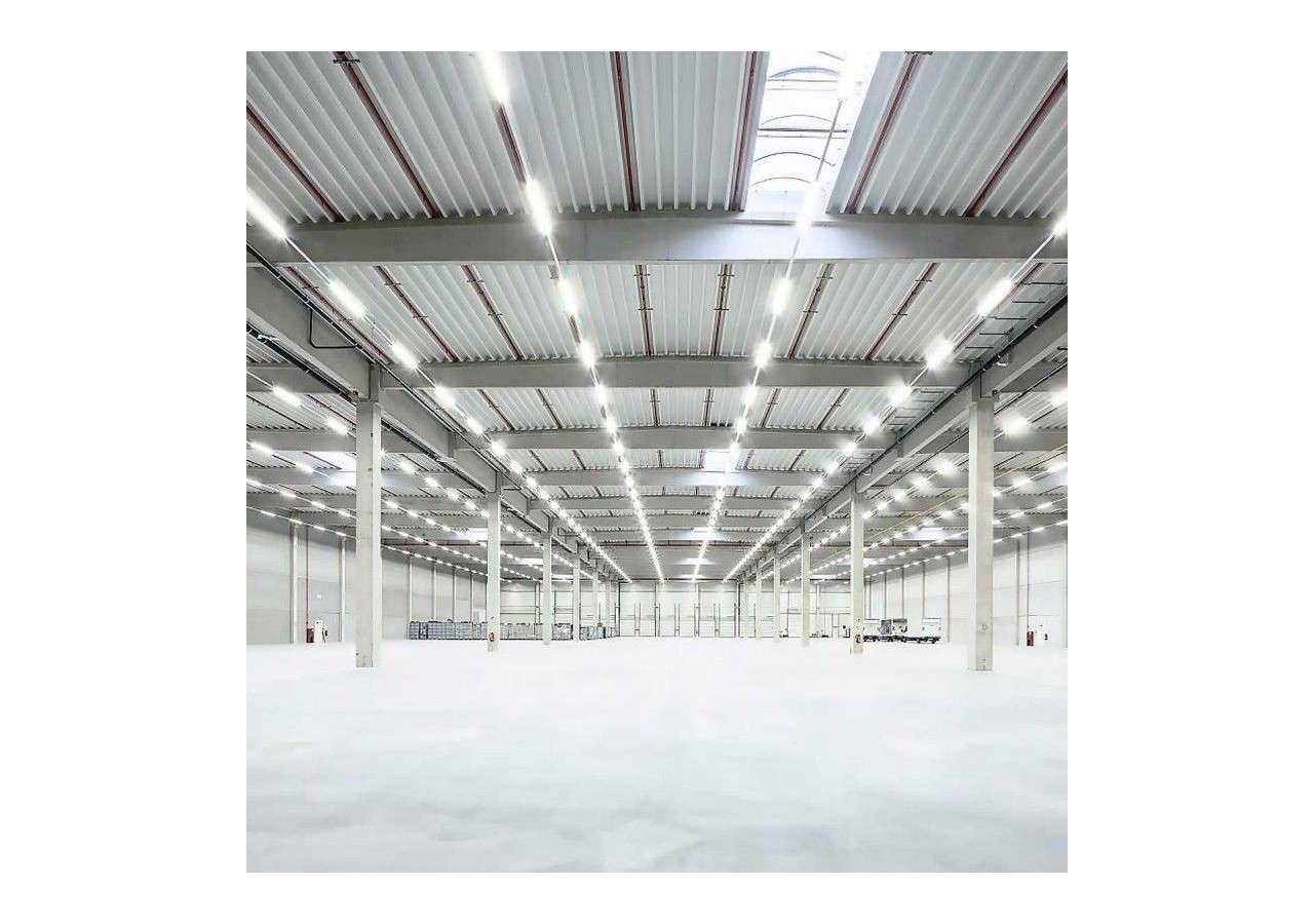 Lot x 20-Réglette étanche LED connectable 9W-60cm-IP65-4000K - K8420-20-60BN - Barcelona LED