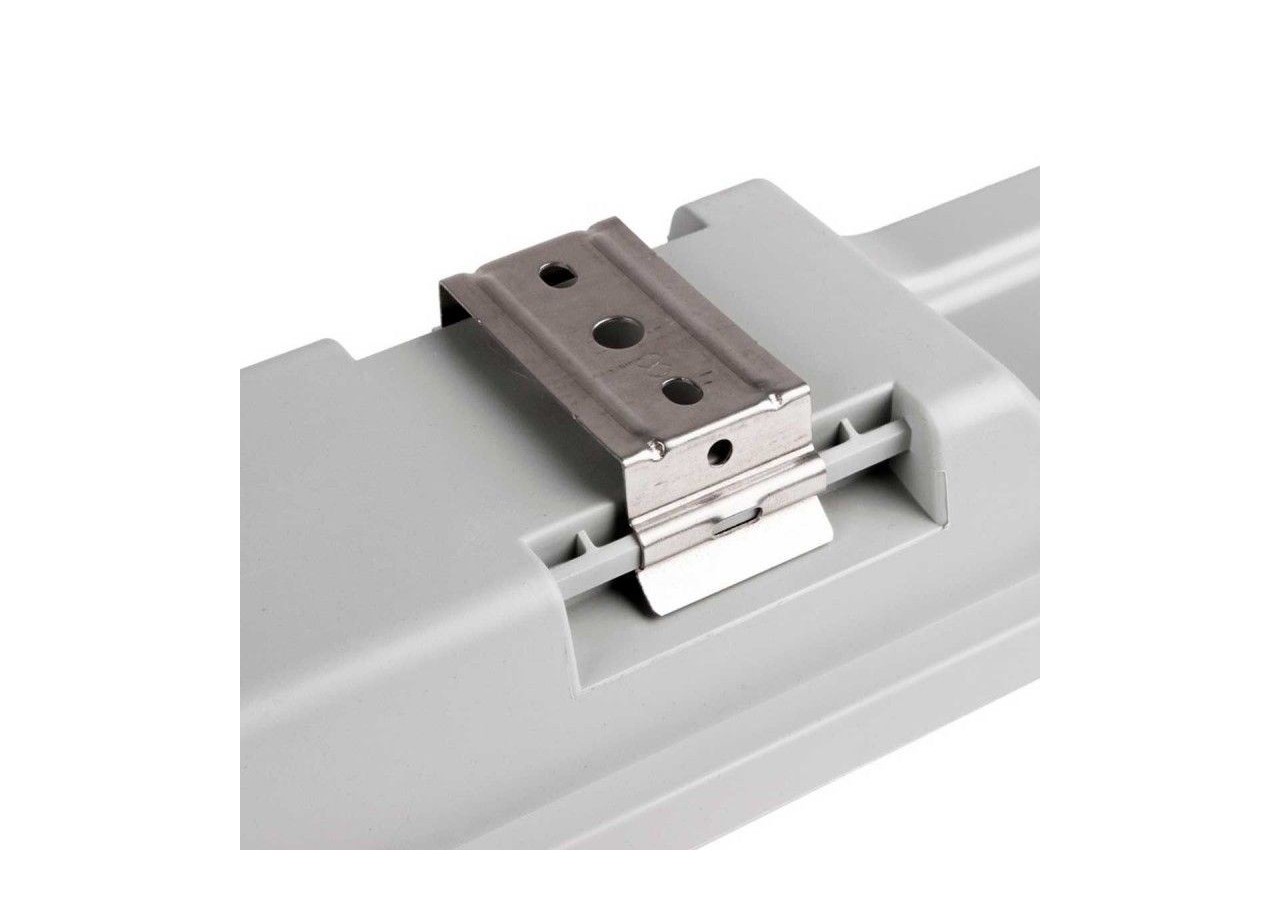 Lot x 20-Réglette étanche LED connectable 9W-60cm-IP65-4000K - K8420-20-60BN - Barcelona LED