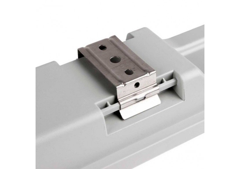 Lot x 20-Réglette étanche LED connectable 9W-60cm-IP65-4000K - K8420-20-60BN - Barcelona LED