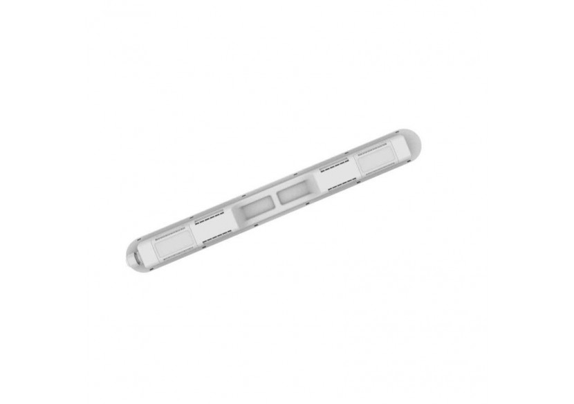 Lot x 20-Réglette étanche LED connectable 9W-60cm-IP65-4000K - K8420-20-60BN - Barcelona LED