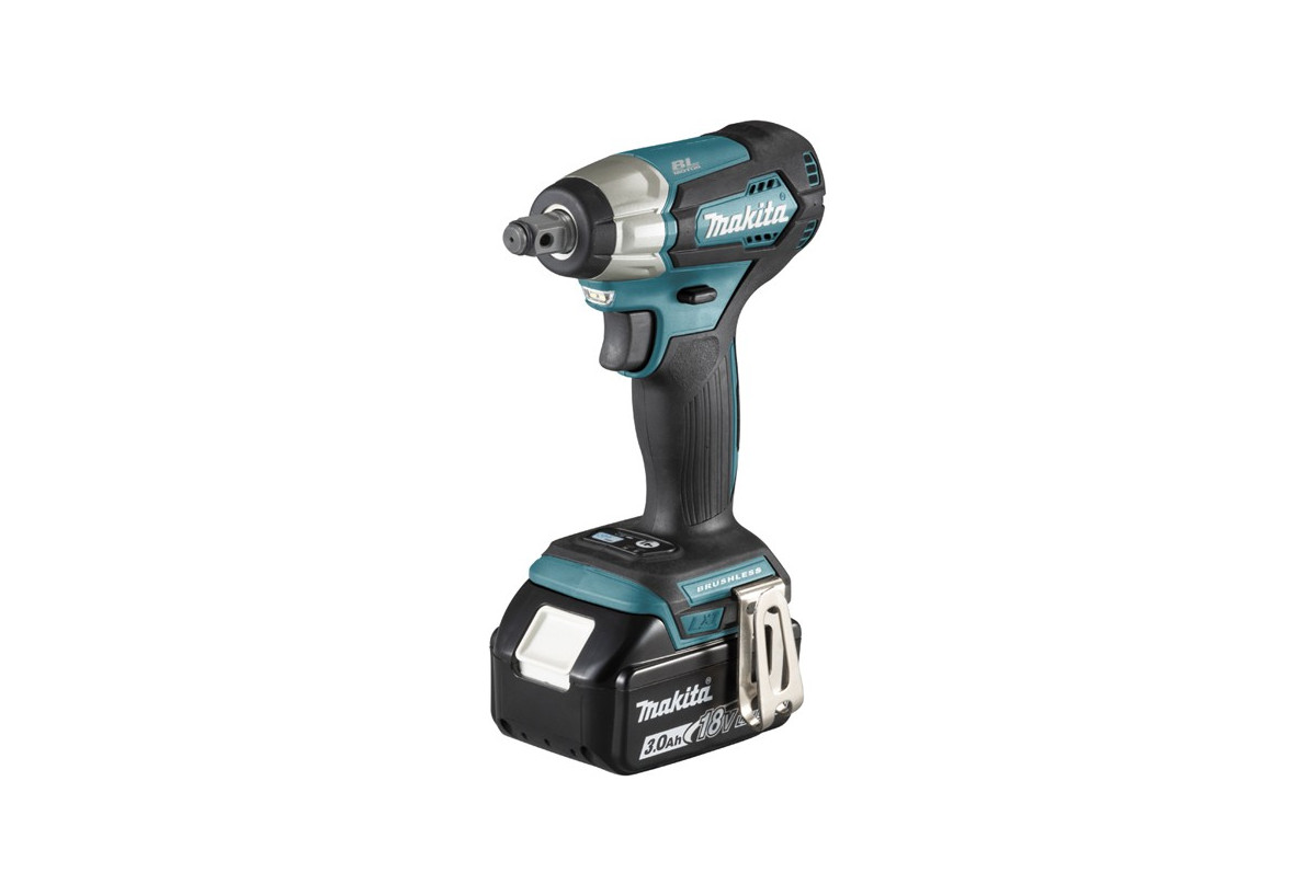 Boulonneuse à chocs 18 V Li-ion 3 Ah 180 Nm - Makita : Confort'Mat
