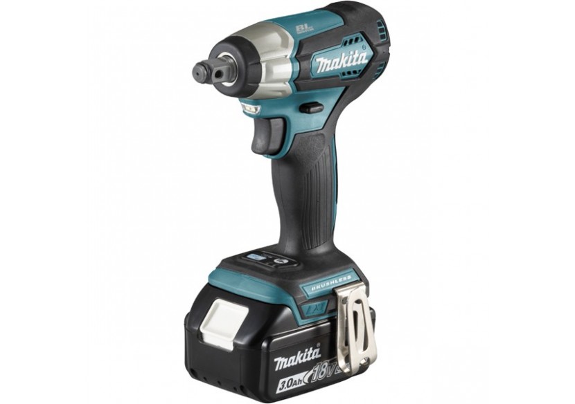 Boulonneuse à chocs 18 V Li-ion 3 Ah 180 Nm - Makita : Confort'Mat