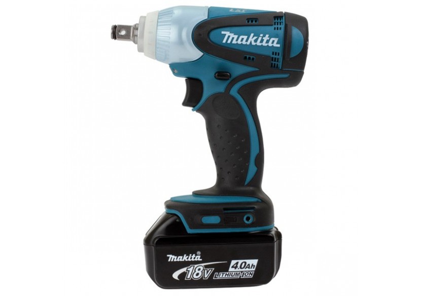 Boulonneuse à chocs 18 V Li-ion 4 Ah 230 Nm - Makita : Confort'Mat