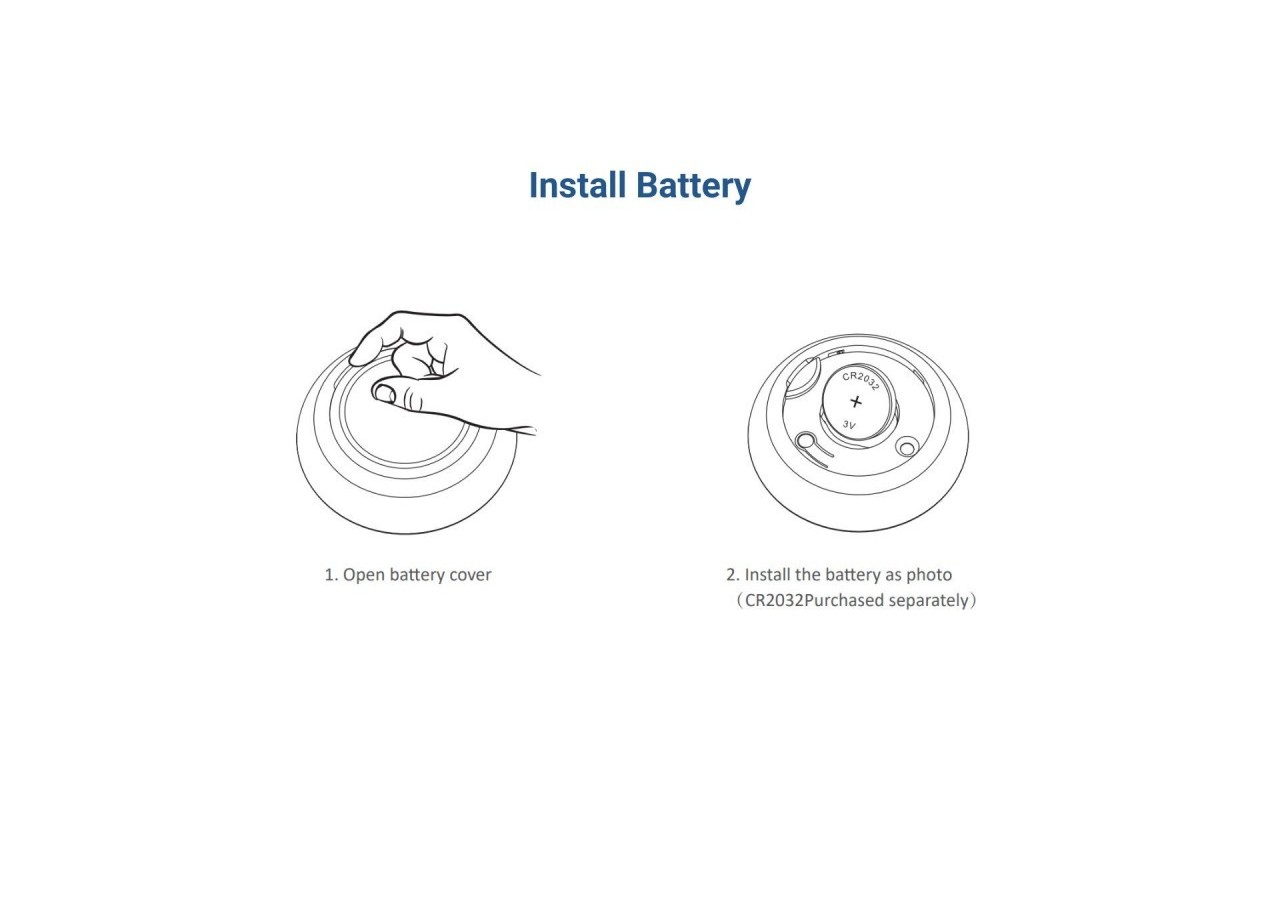 Mini variateur de lumière RF-Monochrome + CCT-Base magnétique-Mi Light-Noir - K2B - Barcelona LED
