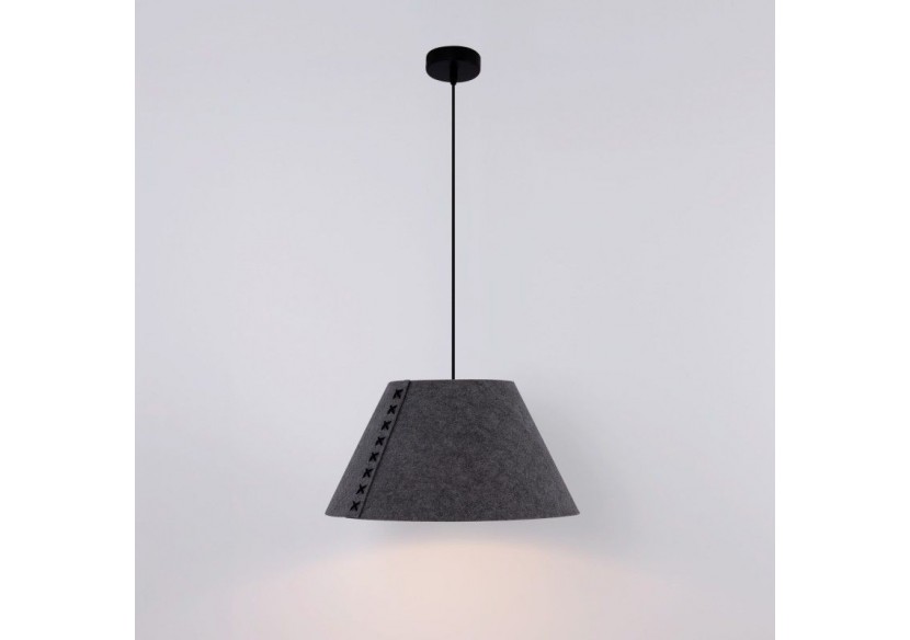 Suspension acoustique "Gandal 50"-diamètre 50cm - B314-500-G - Barcelona LED