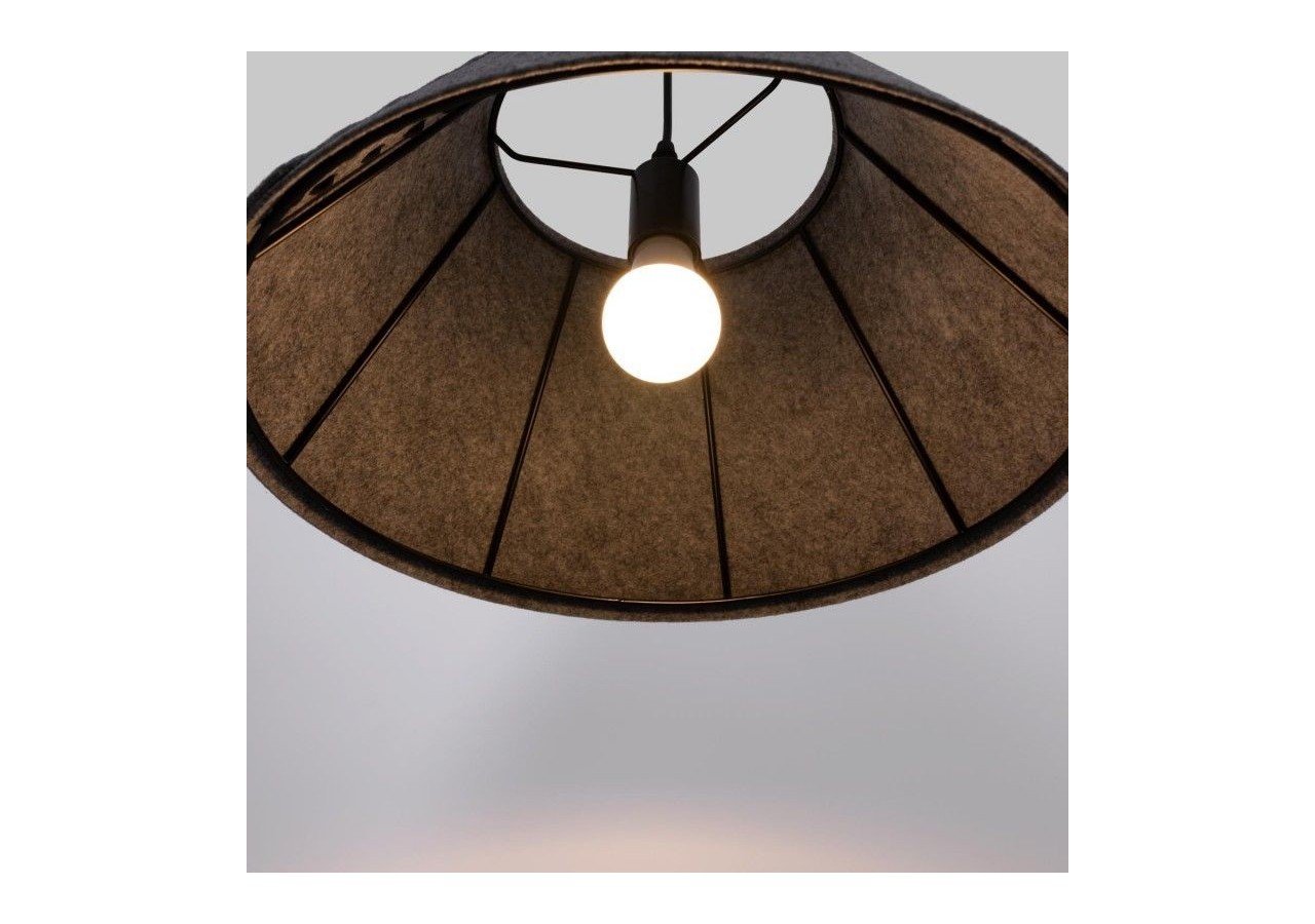 Suspension acoustique "Gandal 50"-diamètre 50cm - B314-500-G - Barcelona LED
