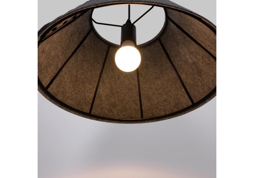 Suspension acoustique "Gandal 50"-diamètre 50cm - B314-500-G - Barcelona LED