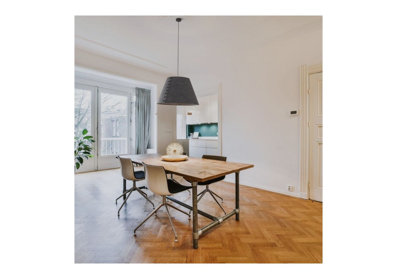 Suspension acoustique "Gandal 50"-diamètre 50cm - B314-500-G - Barcelona LED