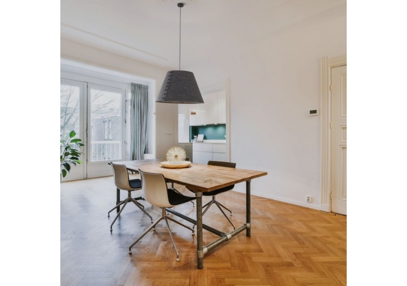 Suspension acoustique "Gandal 50"-diamètre 50cm - B314-500-G - Barcelona LED