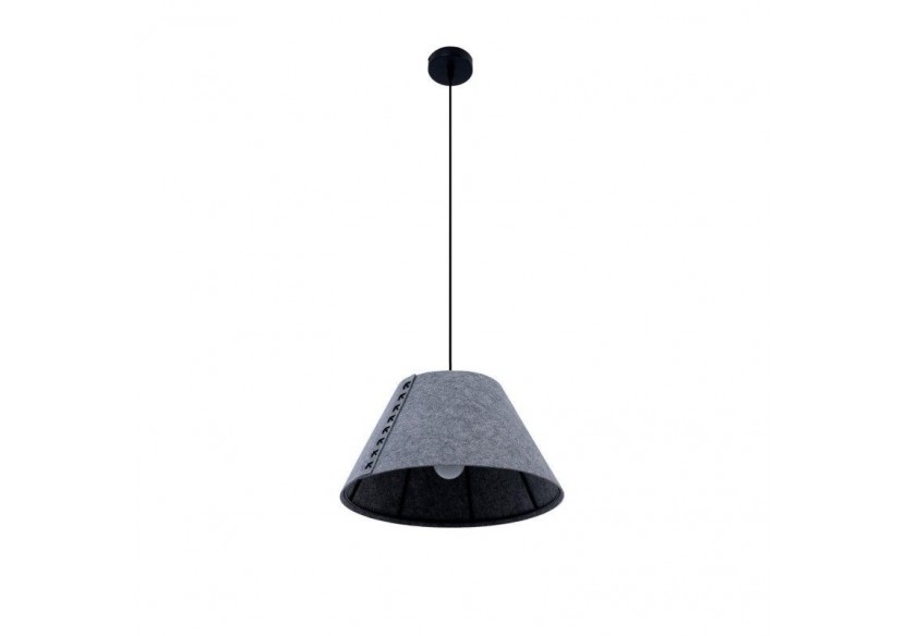 Suspension acoustique "Gandal 50"-diamètre 50cm - B314-500-G - Barcelona LED