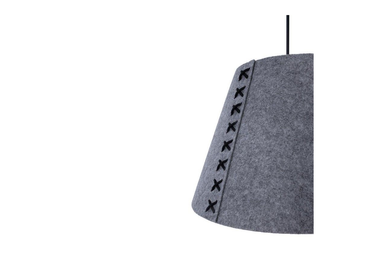 Suspension acoustique "Gandal 50"-diamètre 50cm - B314-500-G - Barcelona LED