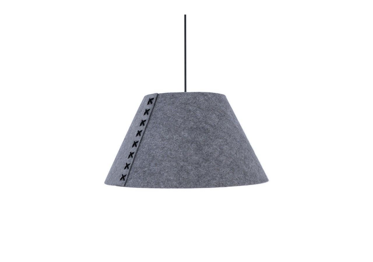 Suspension acoustique "Gandal 50"-diamètre 50cm - B314-500-G - Barcelona LED