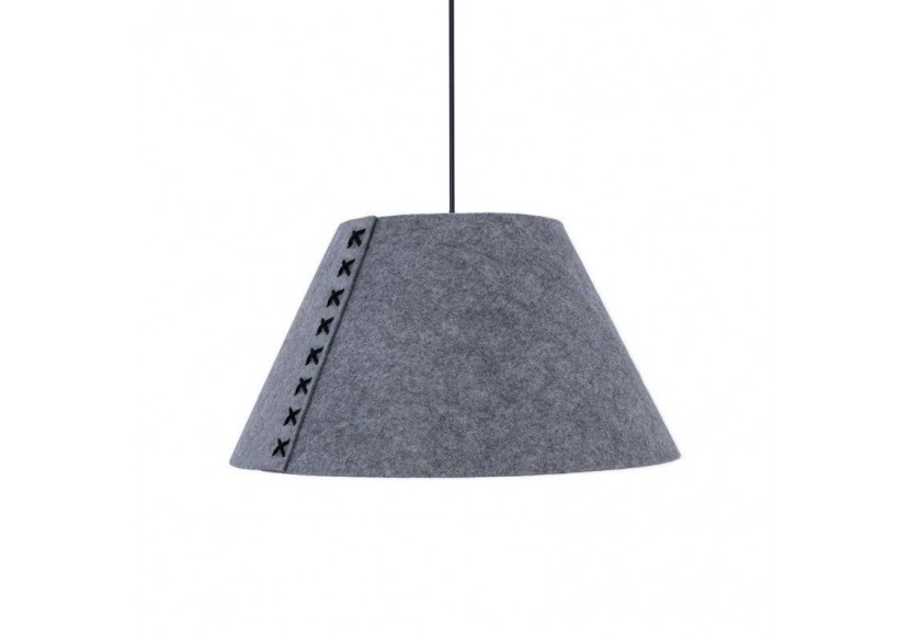 Suspension acoustique "Gandal 50"-diamètre 50cm - B314-500-G - Barcelona LED