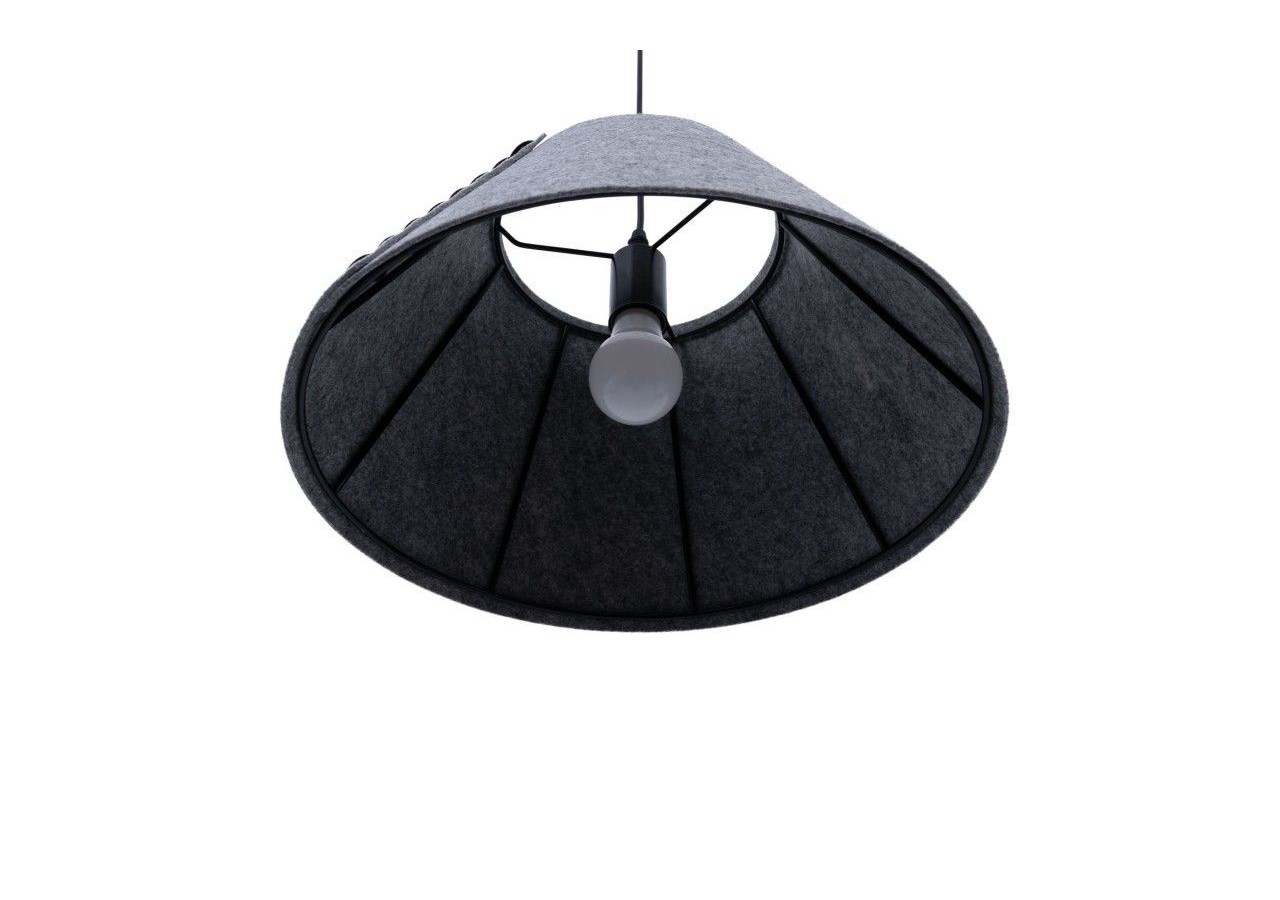 Suspension acoustique "Gandal 50"-diamètre 50cm - B314-500-G - Barcelona LED