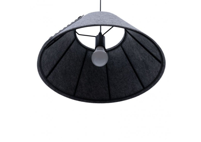 Suspension acoustique "Gandal 50"-diamètre 50cm - B314-500-G - Barcelona LED