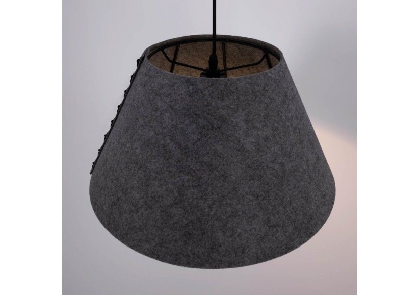 Suspension acoustique "Gandal 50"-diamètre 50cm - B314-500-G - Barcelona LED