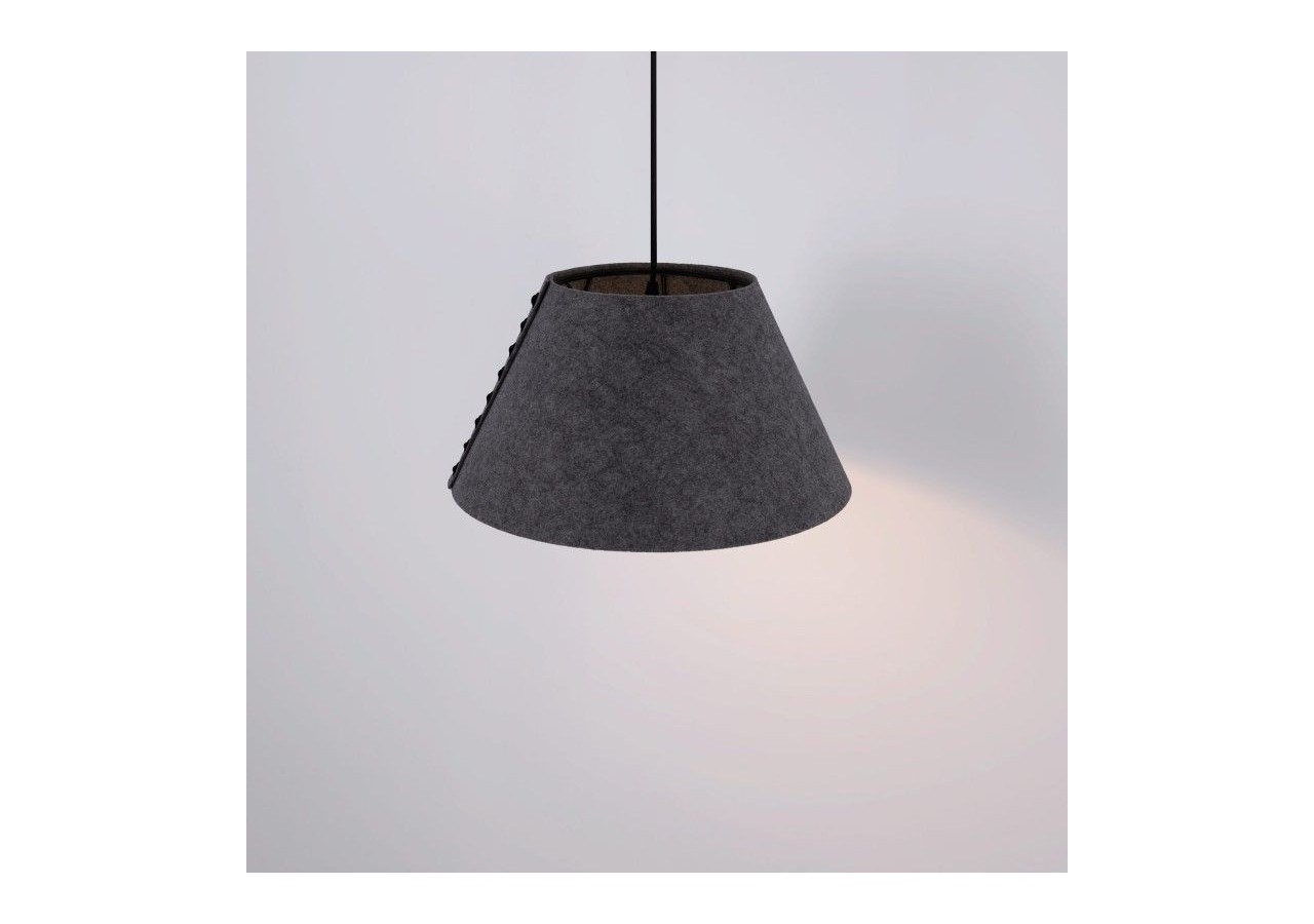 Suspension acoustique "Gandal 50"-diamètre 50cm - B314-500-G - Barcelona LED