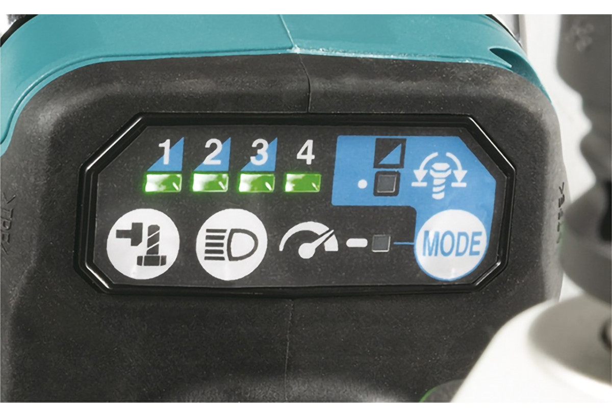 Boulonneuse à chocs 18 V Li-ion 5 Ah 300 Nm - Makita : Confort'Mat