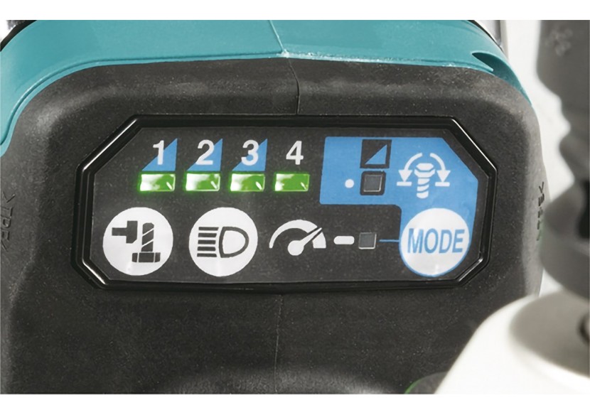 Boulonneuse à chocs 18 V Li-ion 5 Ah 300 Nm - Makita : Confort'Mat